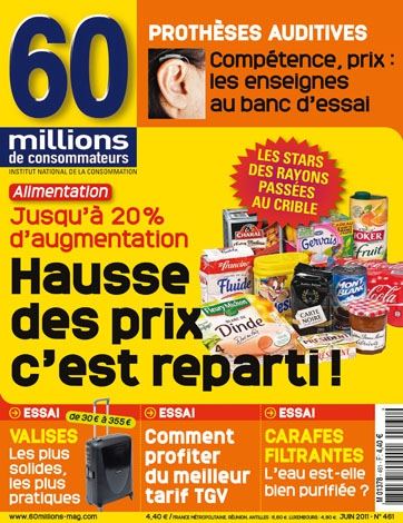 « Les ratés de la lutte contre le tabagisme » éclairés par 60 millions de consommateurs