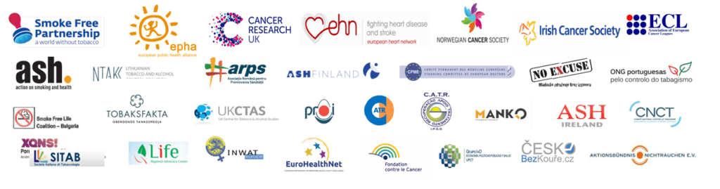Les associations européennes de santé scandalisées par une possible reconduction d’un accord avec Philip Morris !