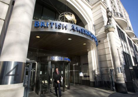 Le scandale des pratiques de corruption de BAT touche le siège social
