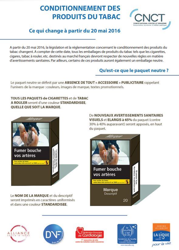 Bonne nouvelle : la santé triomphe sur le lobby tabac