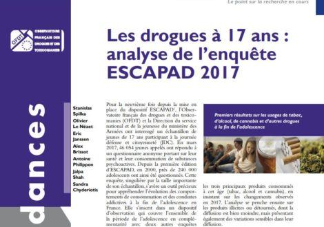 Diminution de la consommation de tabac des jeunes