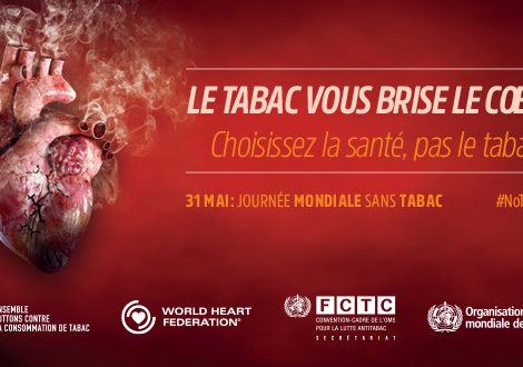 Cœur et tabac : un risque immédiat