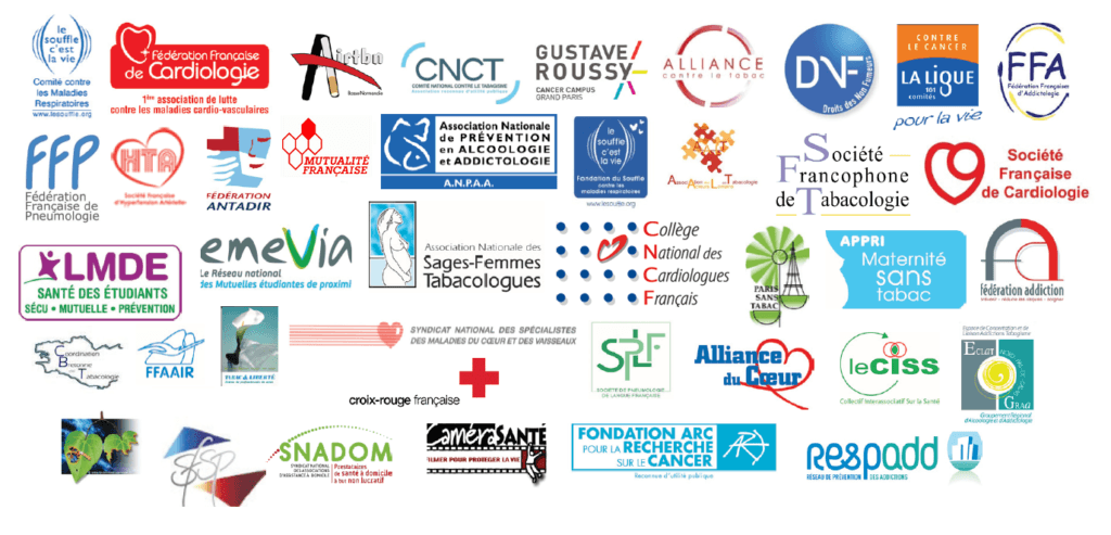 Victimes du tabac : 40 organisations interpellent les parlementaires !