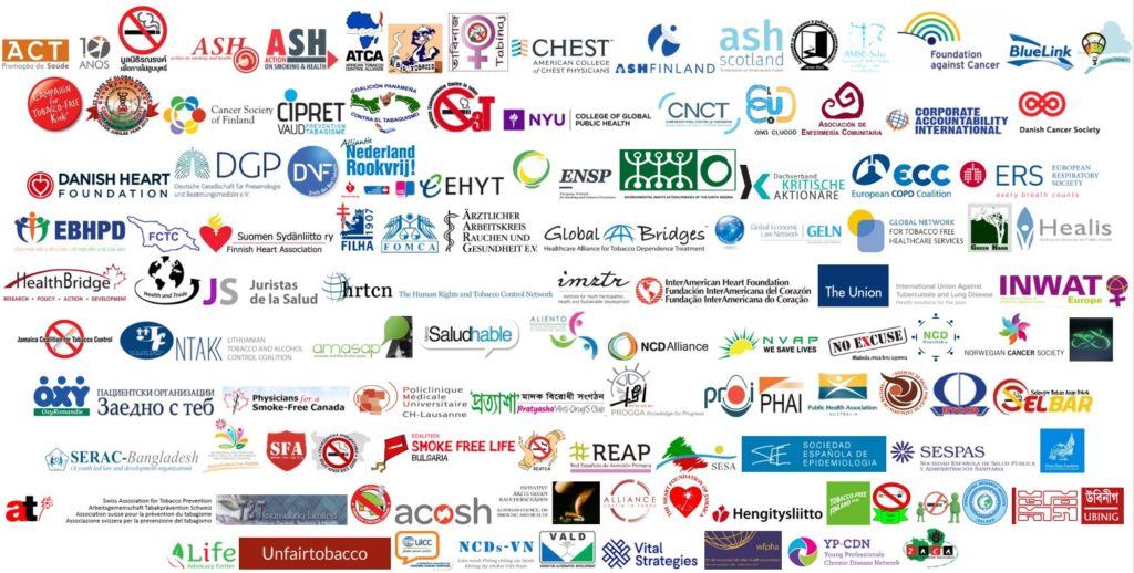 Lettre ouverte à PMI des organisations de santé, consommateurs, défense des droits de l&rsquo;homme