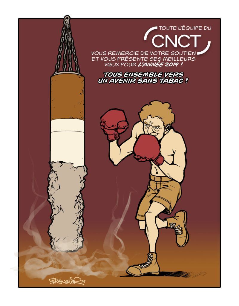 Le CNCT vous présente ses voeux