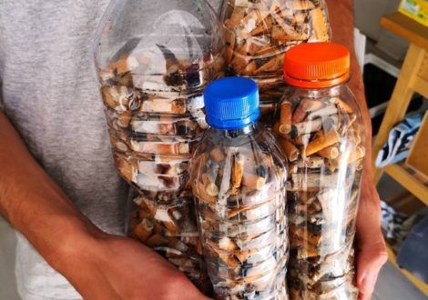 #FillTheBottle challenge – le CNCT et DNF en action