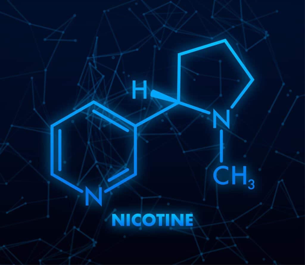 nicotine-poison