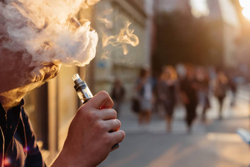 vapotage