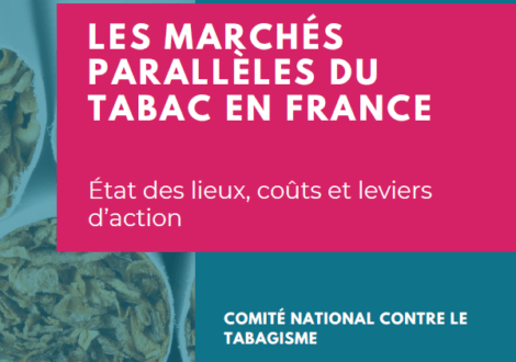 Marchés parallèles du tabac : Le CNCT dénonce l’échec européen face au dumping fiscal et aux stratégies des fabricants